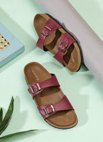 Bliss Maroon