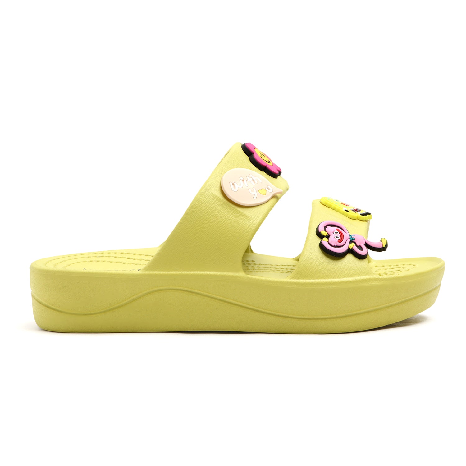 Flex Parrot Green