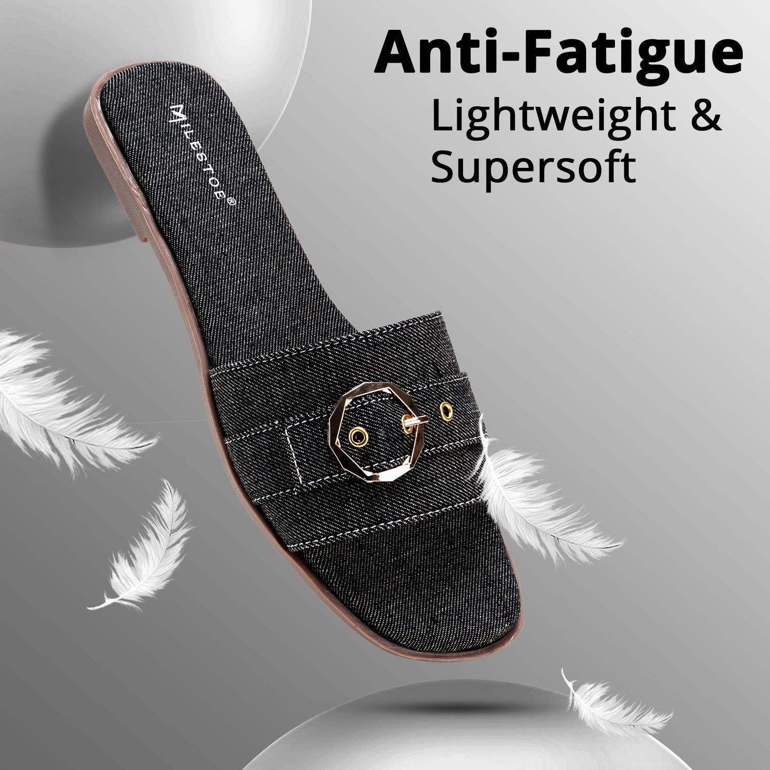 Comfort meets denim. Meet Denimor. 💙