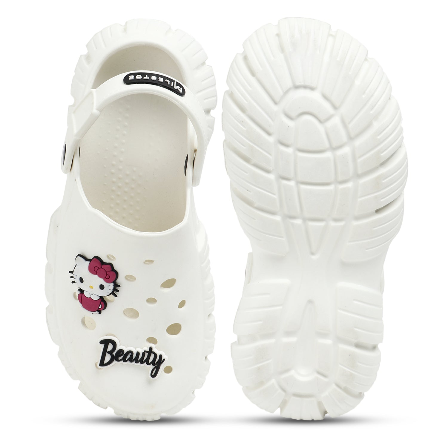 Charm White