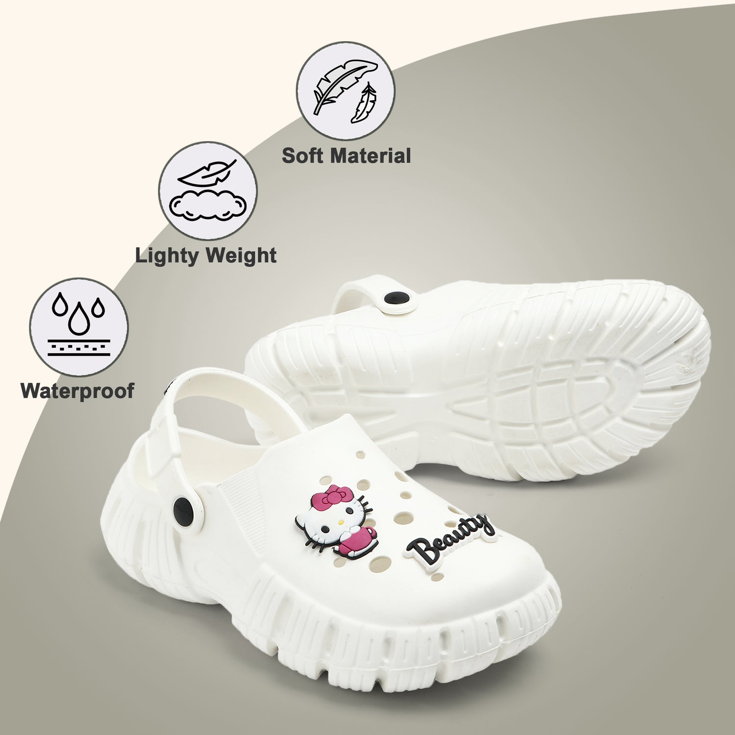 Charm White