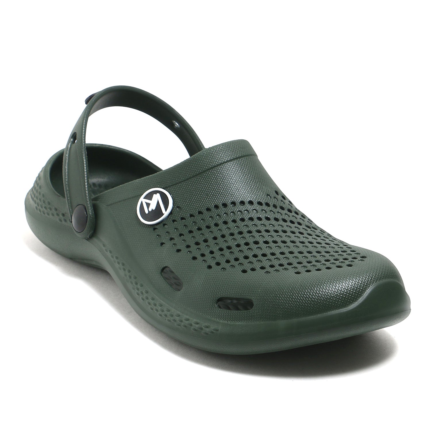 Edge Olive Green