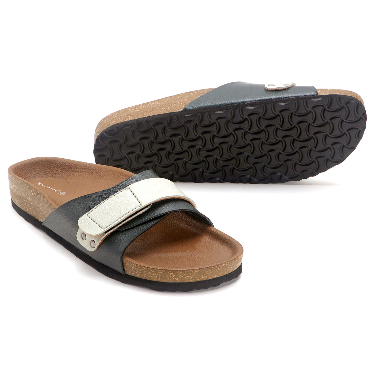 MUSE OLIVE/MINT