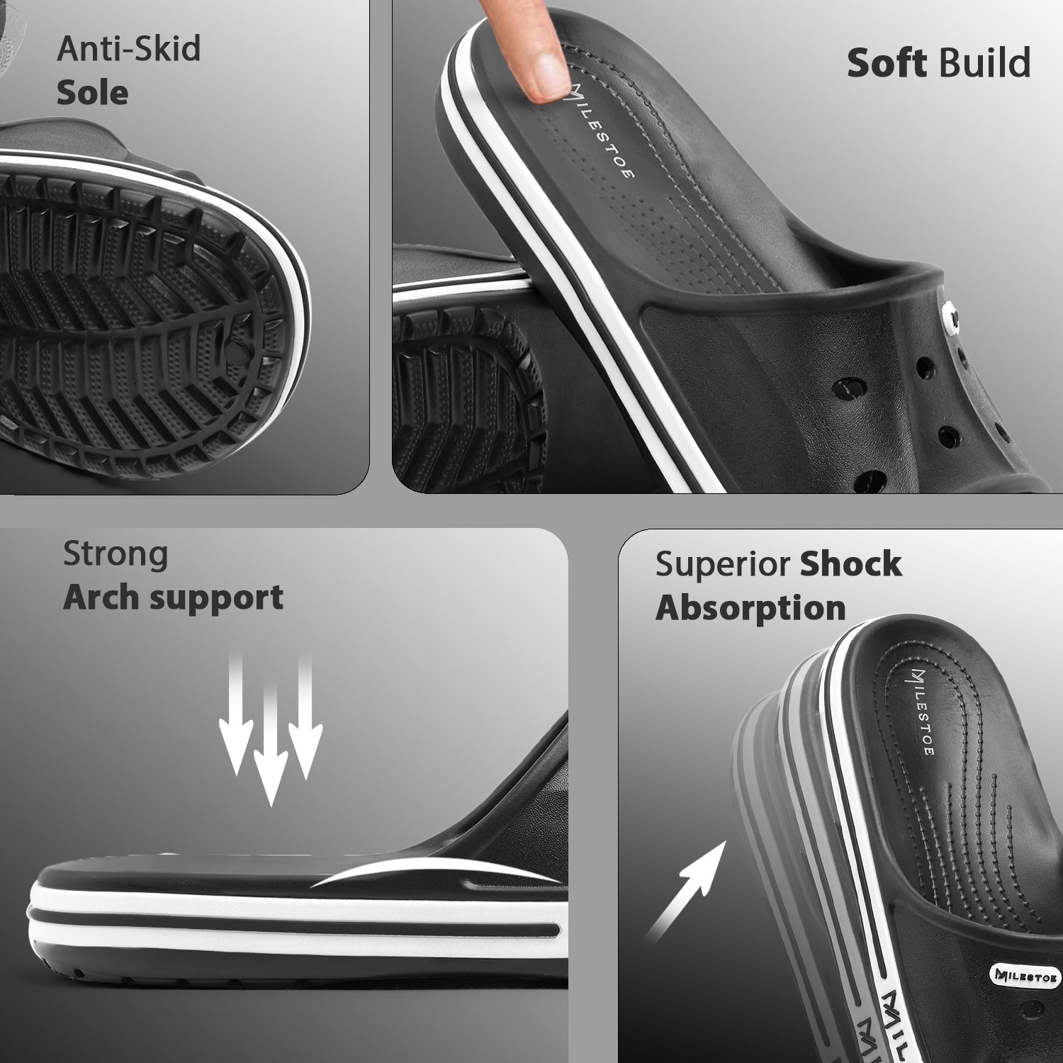 GLIDE BLACK