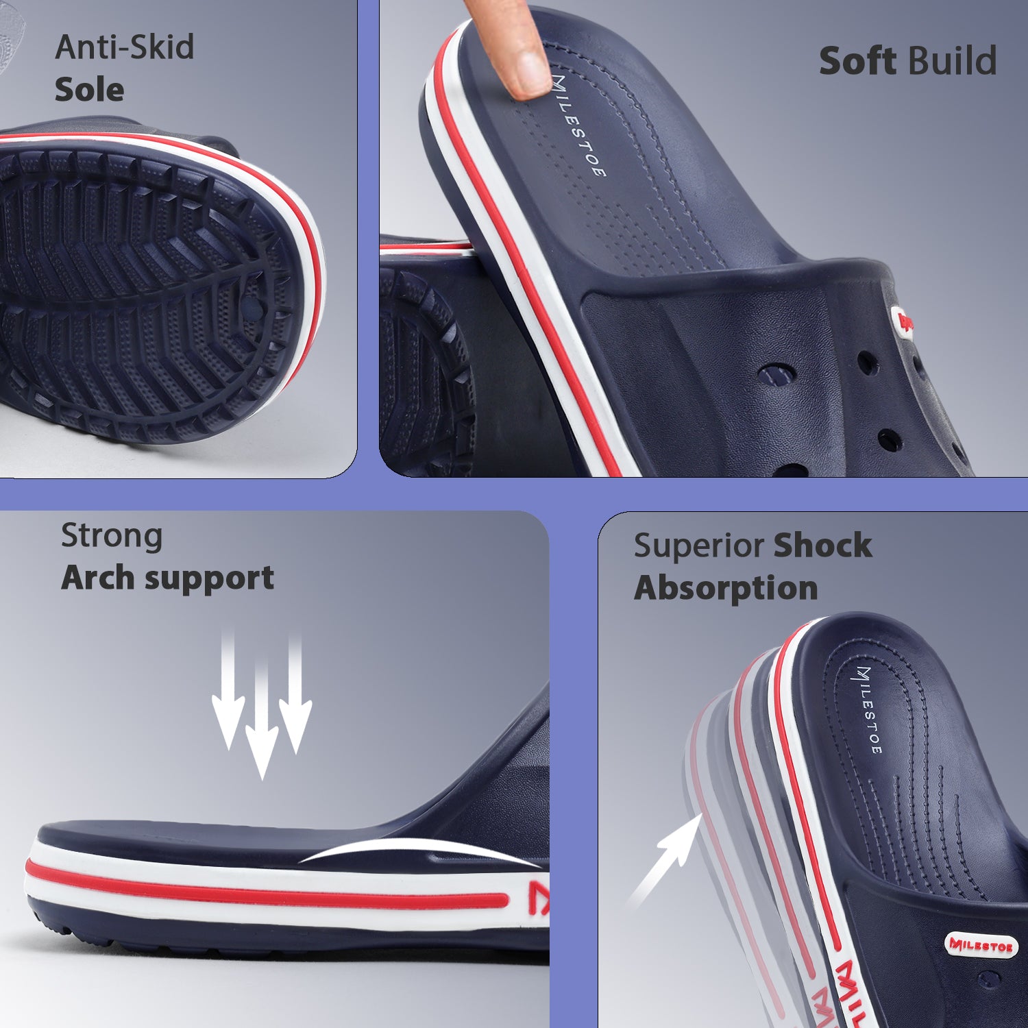 GLIDE NAVY