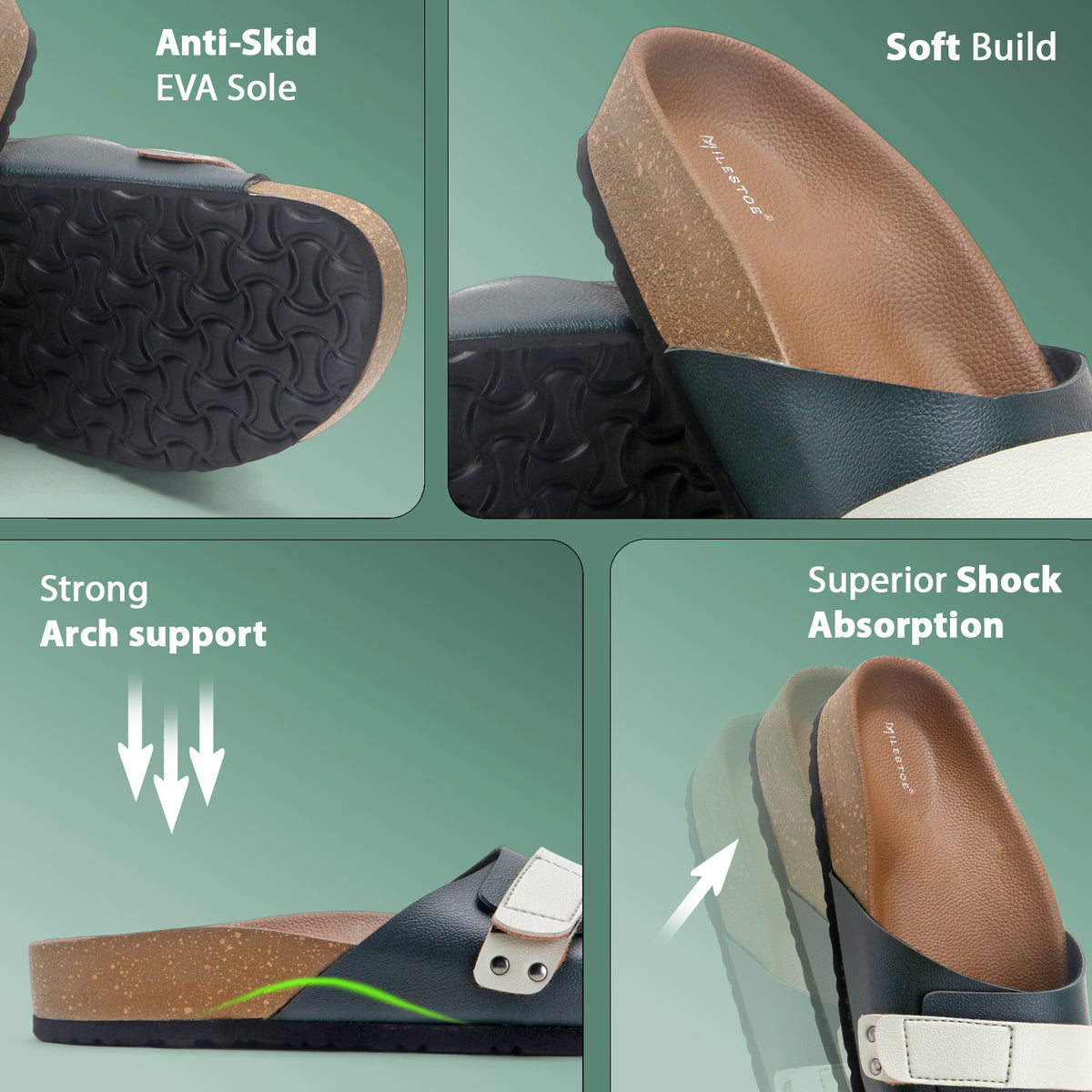 MUSE OLIVE/MINT