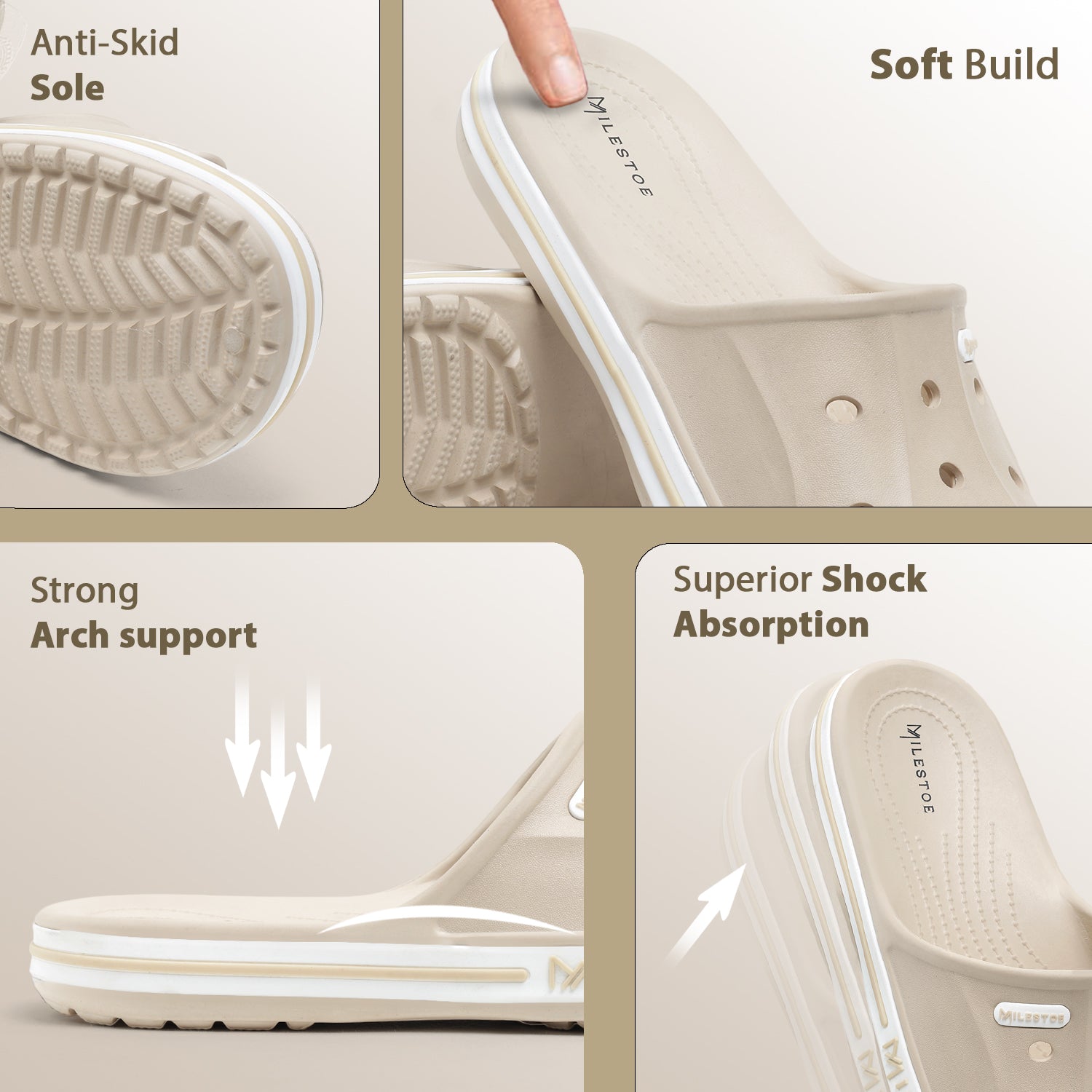 GLIDE BEIGE