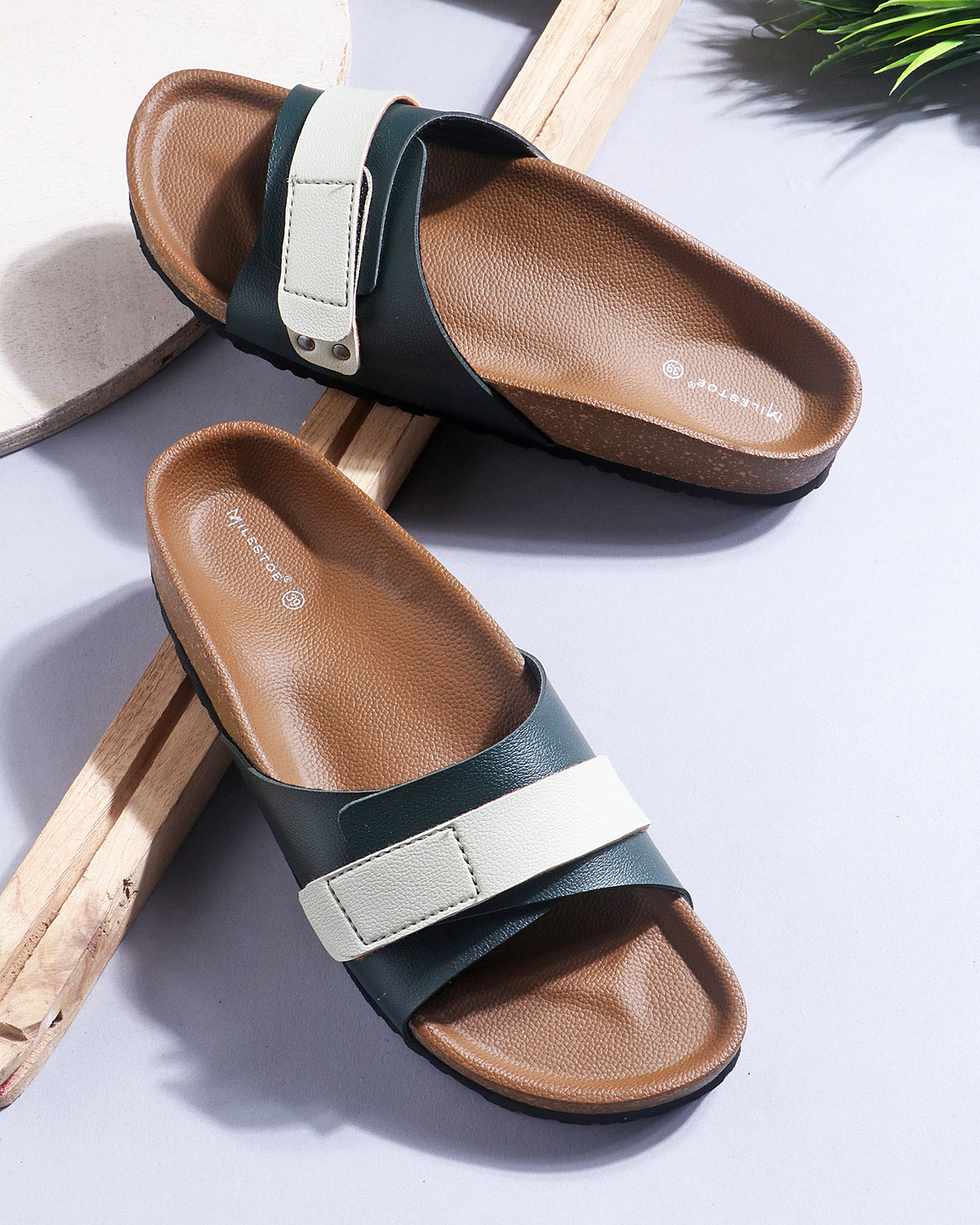 MUSE OLIVE/MINT