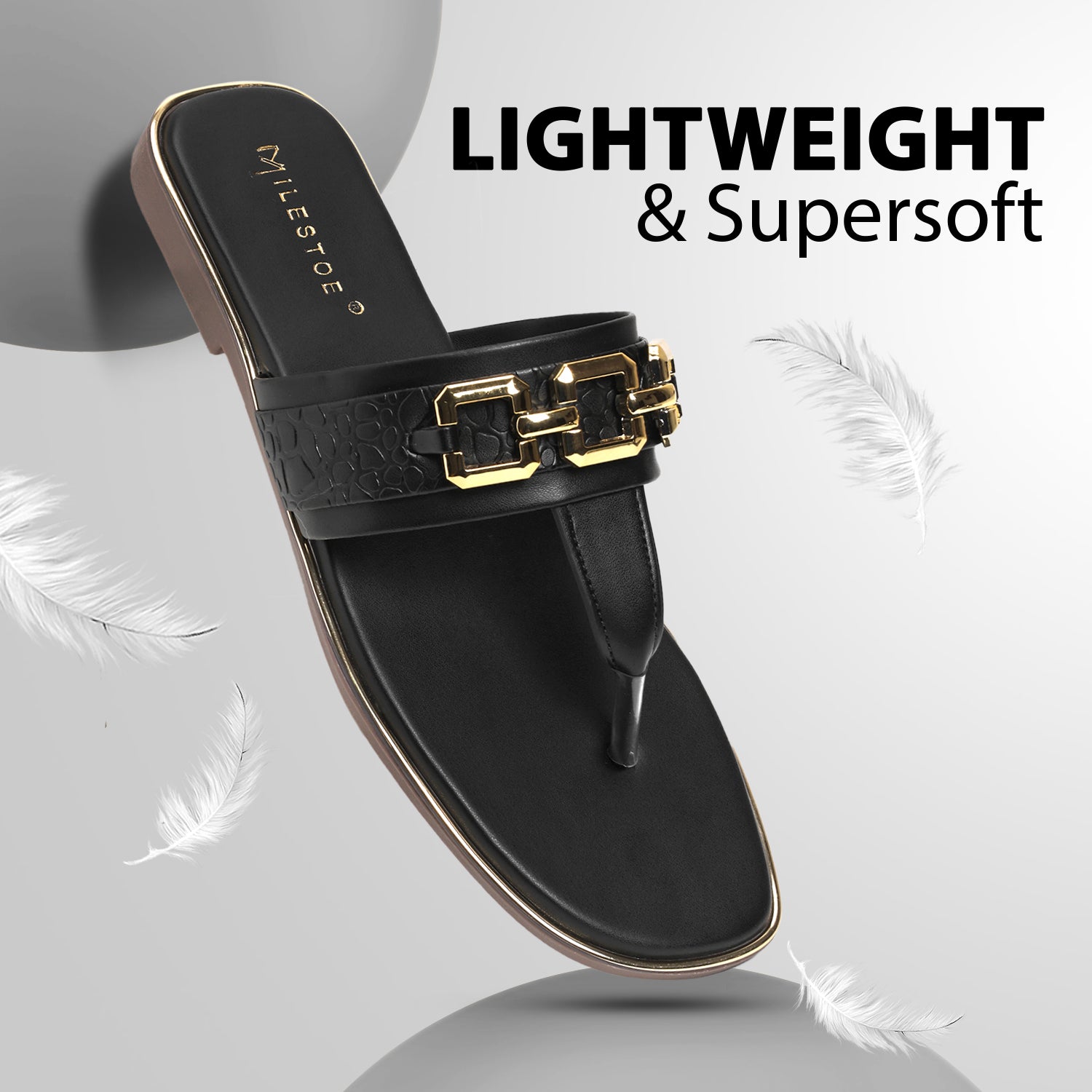 Flaunt Black