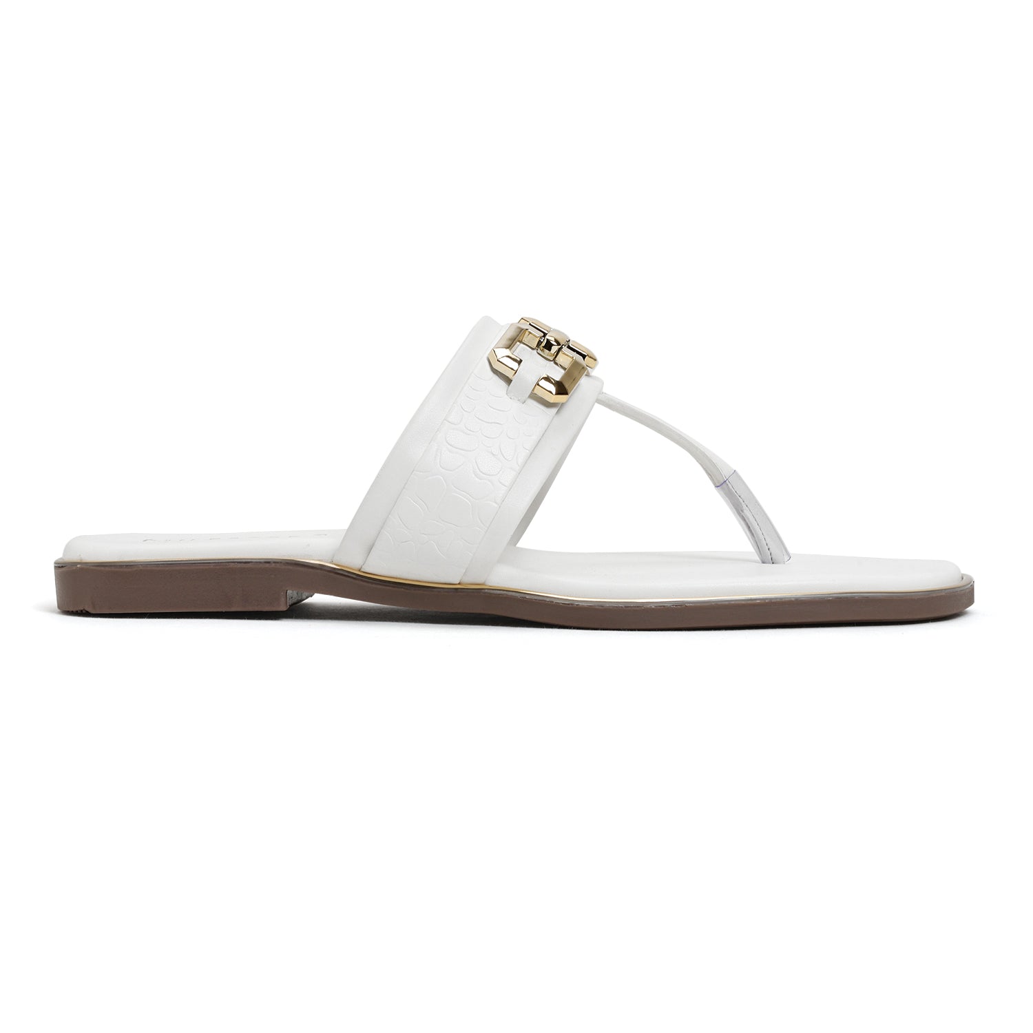 Flaunt white